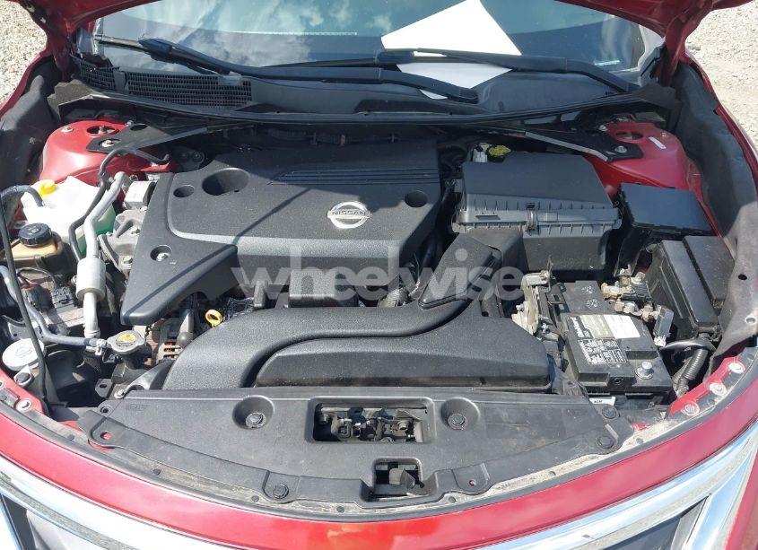Photo 10 of 2013 Nissan Altima 2.5 SV (VIN 1N4AL3AP4DN412123)