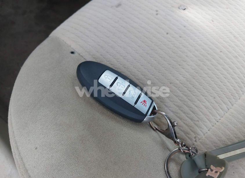 Photo 11 of 2013 Nissan Altima 2.5 SV (VIN 1N4AL3AP4DN412123)