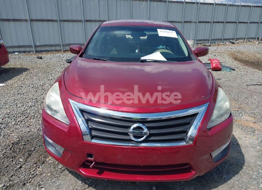 Photo 13 of 2013 Nissan Altima 2.5 SV (VIN 1N4AL3AP4DN412123)