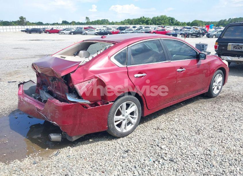 Photo 4 of 2013 Nissan Altima 2.5 SV (VIN 1N4AL3AP4DN412123)