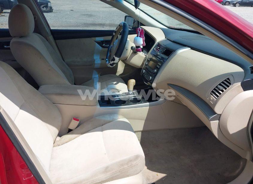 Photo 5 of 2013 Nissan Altima 2.5 SV (VIN 1N4AL3AP4DN412123)