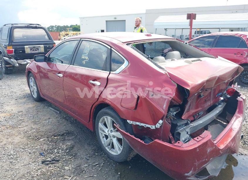 Photo 6 of 2013 Nissan Altima 2.5 SV (VIN 1N4AL3AP4DN412123)