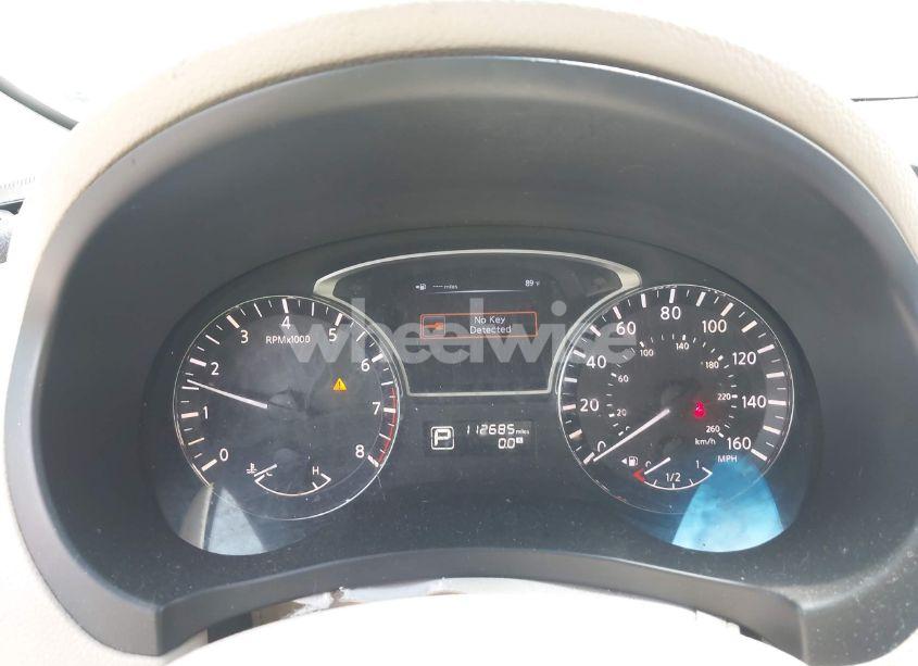 Photo 7 of 2013 Nissan Altima 2.5 SV (VIN 1N4AL3AP4DN412123)