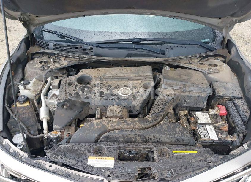 Photo 10 of 2013 Nissan Altima 2.5 S (VIN 1N4AL3AP4DN413675)