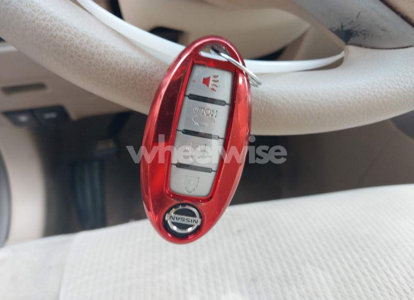 Photo 11 of 2013 Nissan Altima 2.5 S (VIN 1N4AL3AP4DN413675)