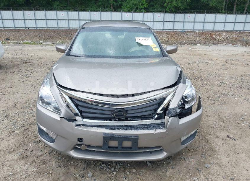 Photo 12 of 2013 Nissan Altima 2.5 S (VIN 1N4AL3AP4DN413675)