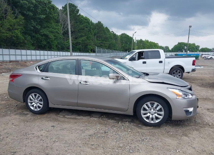 Photo 13 of 2013 Nissan Altima 2.5 S (VIN 1N4AL3AP4DN413675)