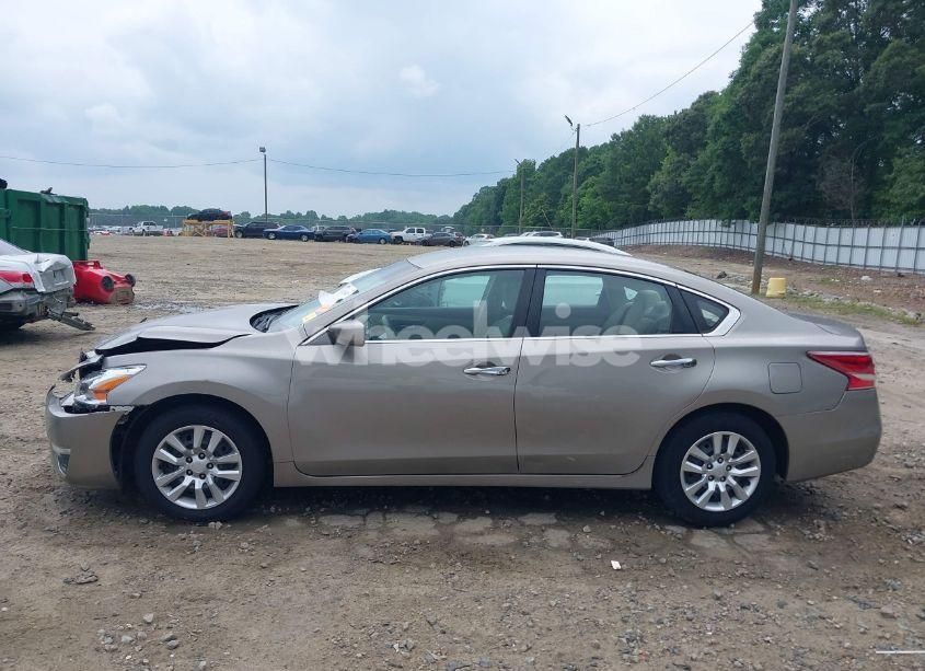 Photo 14 of 2013 Nissan Altima 2.5 S (VIN 1N4AL3AP4DN413675)