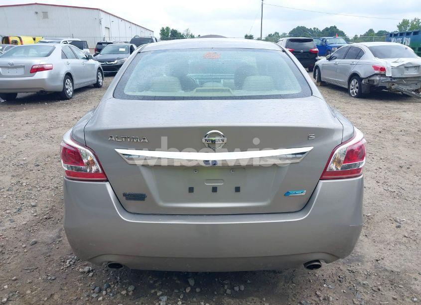 Photo 16 of 2013 Nissan Altima 2.5 S (VIN 1N4AL3AP4DN413675)