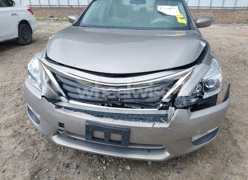 Photo 6 of 2013 Nissan Altima 2.5 S (VIN 1N4AL3AP4DN413675)