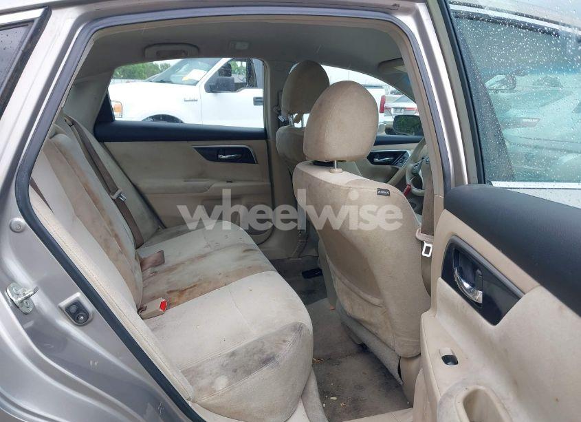 Photo 8 of 2013 Nissan Altima 2.5 S (VIN 1N4AL3AP4DN413675)