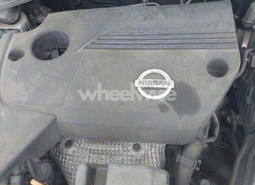 Photo 10 of 2013 Nissan Altima 2.5 SL (VIN 1N4AL3AP4DN424983)