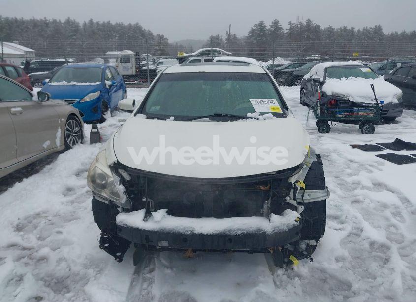 Photo 12 of 2013 Nissan Altima 2.5 SL (VIN 1N4AL3AP4DN424983)