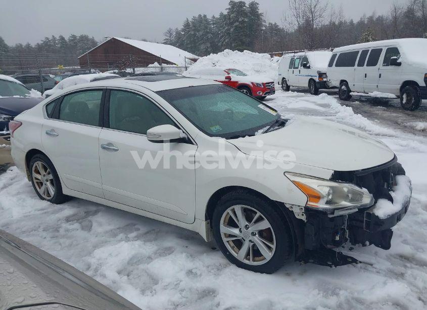 Photo 13 of 2013 Nissan Altima 2.5 SL (VIN 1N4AL3AP4DN424983)