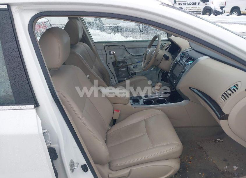 Photo 5 of 2013 Nissan Altima 2.5 SL (VIN 1N4AL3AP4DN424983)