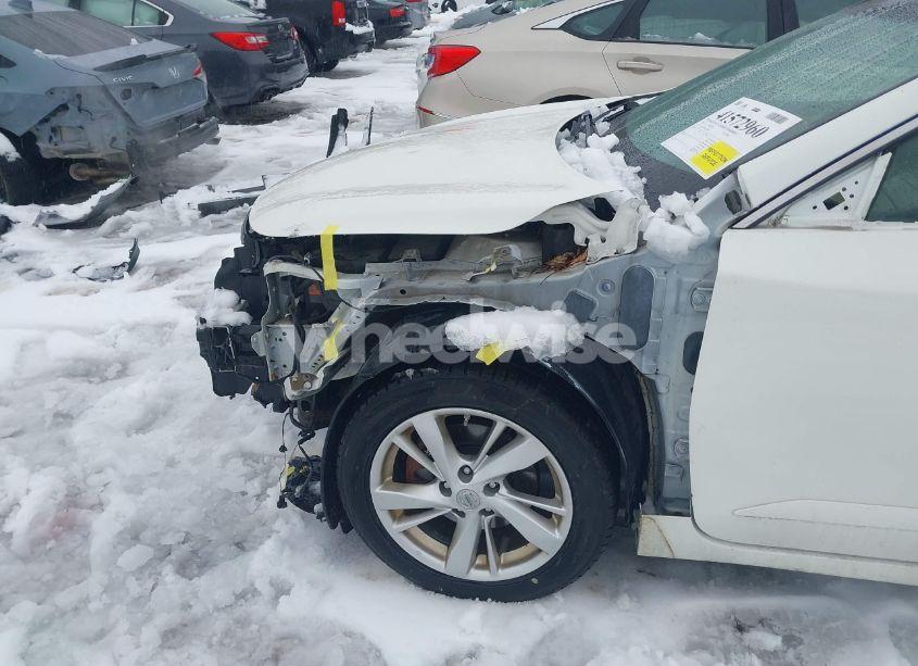 Photo 6 of 2013 Nissan Altima 2.5 SL (VIN 1N4AL3AP4DN424983)