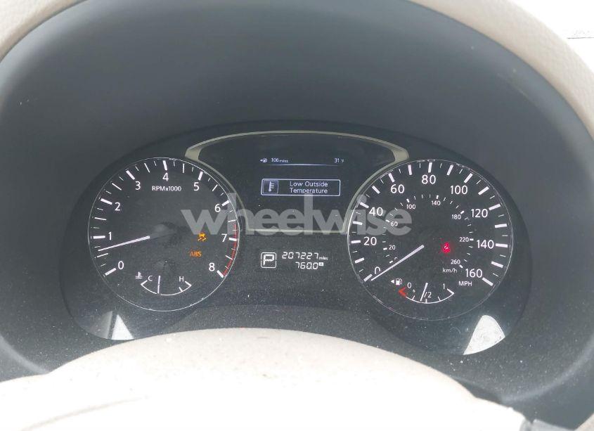 Photo 7 of 2013 Nissan Altima 2.5 SL (VIN 1N4AL3AP4DN424983)