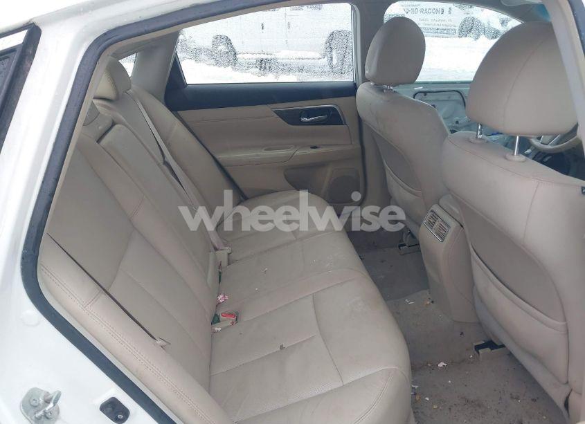 Photo 8 of 2013 Nissan Altima 2.5 SL (VIN 1N4AL3AP4DN424983)