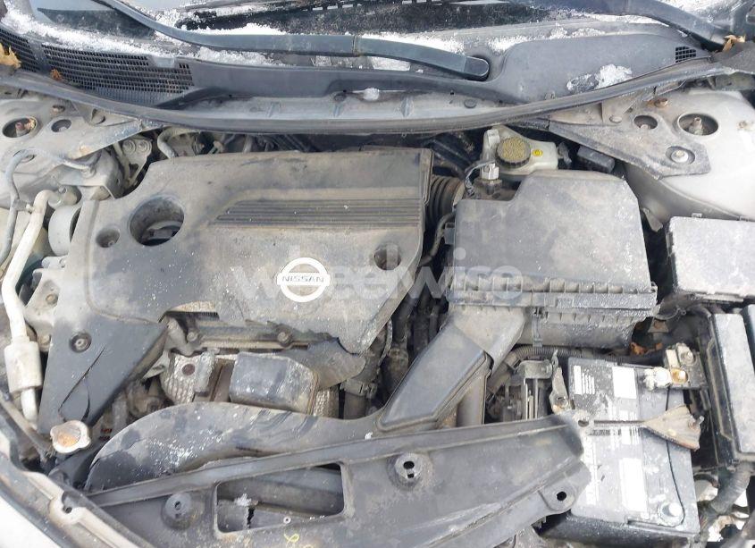 Photo 10 of 2013 Nissan Altima 2.5 SV (VIN 1N4AL3AP4DN429262)