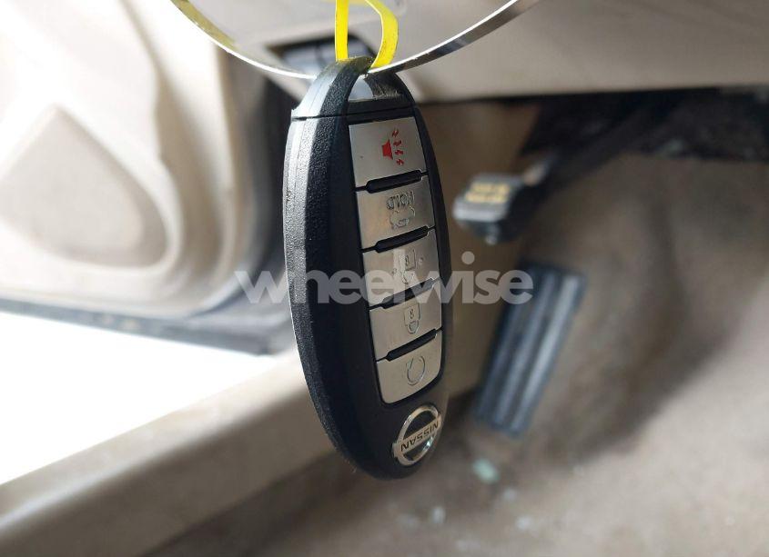 Photo 11 of 2013 Nissan Altima 2.5 SV (VIN 1N4AL3AP4DN429262)