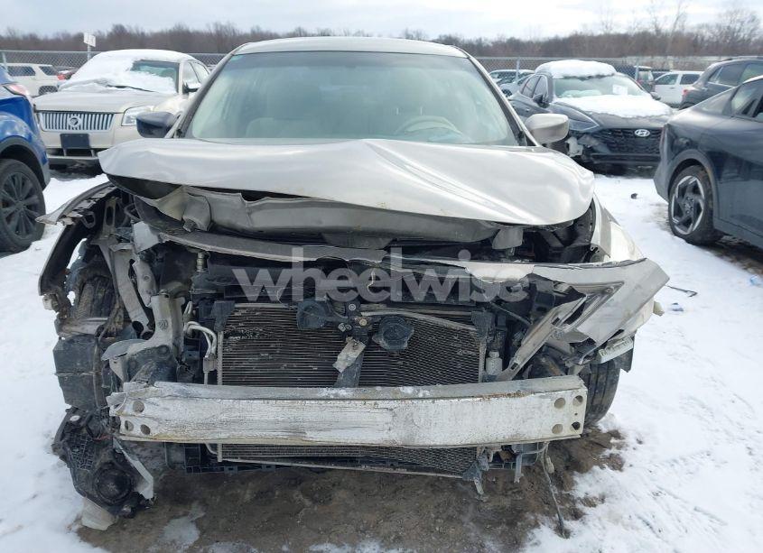 Photo 12 of 2013 Nissan Altima 2.5 SV (VIN 1N4AL3AP4DN429262)