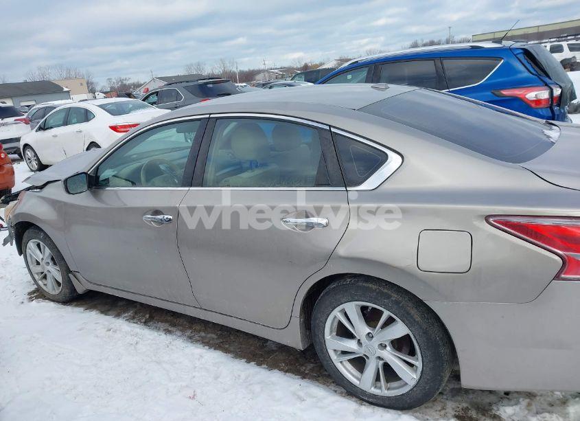 Photo 14 of 2013 Nissan Altima 2.5 SV (VIN 1N4AL3AP4DN429262)