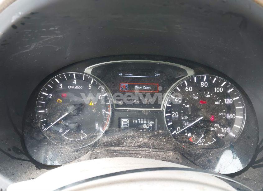 Photo 7 of 2013 Nissan Altima 2.5 SV (VIN 1N4AL3AP4DN429262)