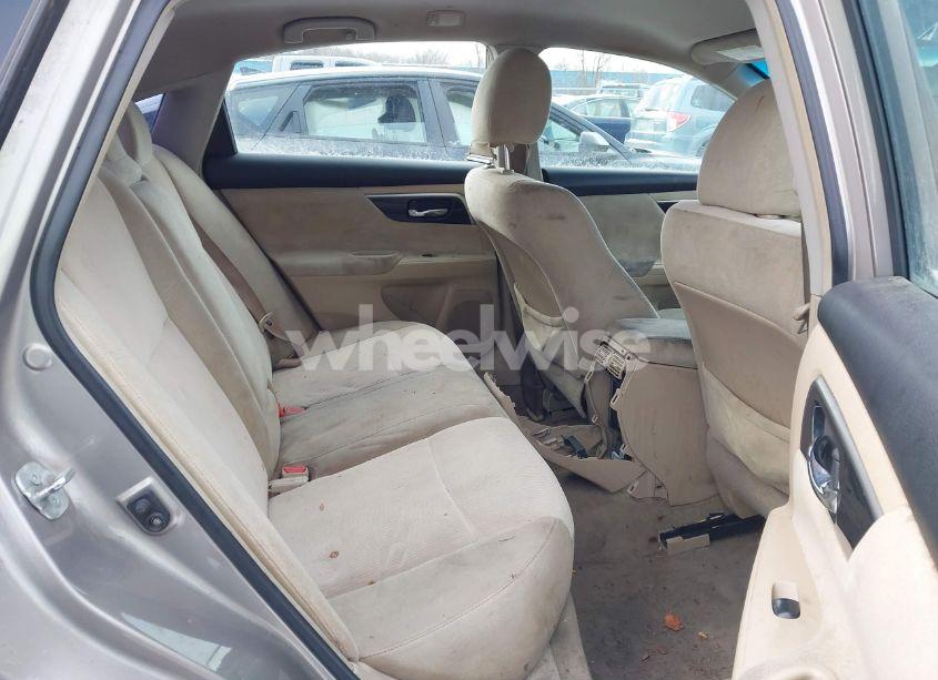 Photo 8 of 2013 Nissan Altima 2.5 SV (VIN 1N4AL3AP4DN429262)