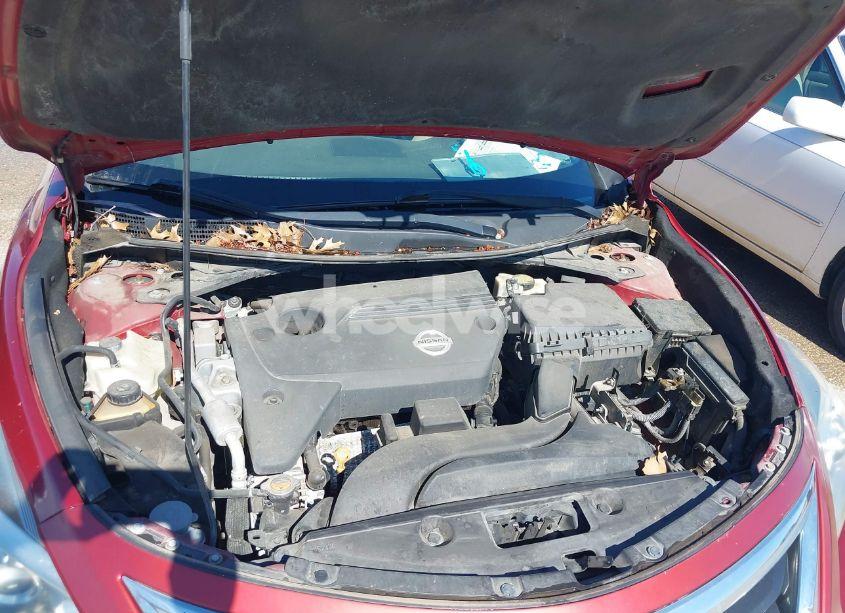 Photo 10 of 2013 Nissan Altima 2.5 SV (VIN 1N4AL3AP4DN446238)