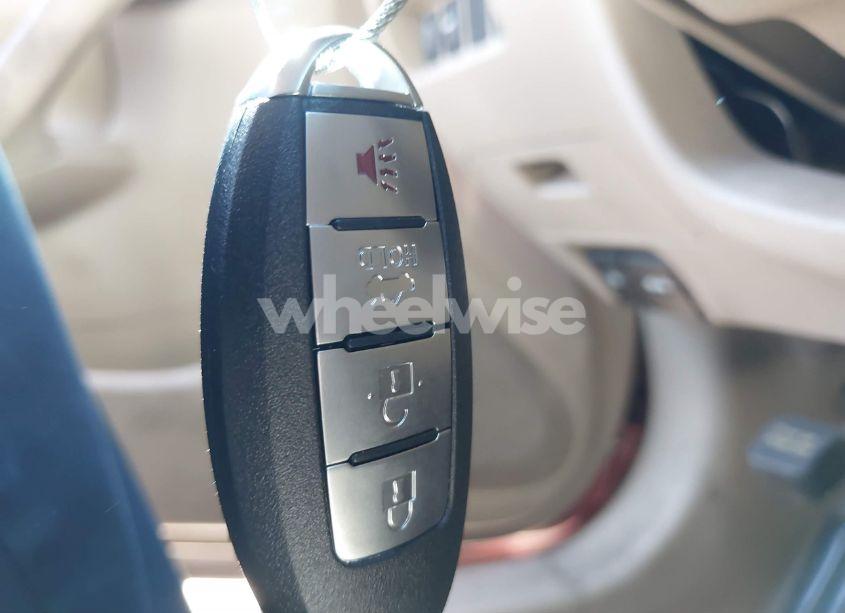 Photo 11 of 2013 Nissan Altima 2.5 SV (VIN 1N4AL3AP4DN446238)