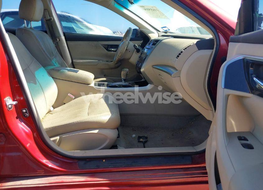 Photo 5 of 2013 Nissan Altima 2.5 SV (VIN 1N4AL3AP4DN446238)