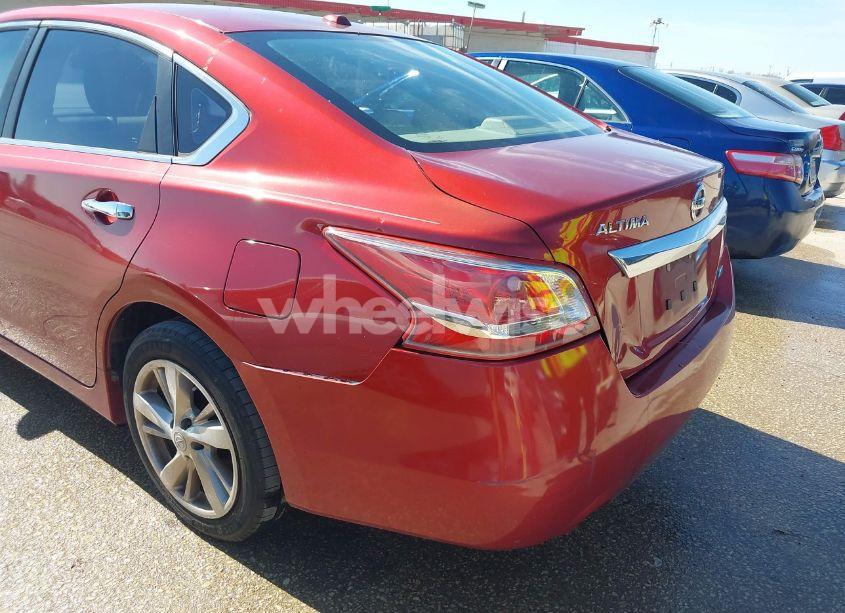 Photo 6 of 2013 Nissan Altima 2.5 SV (VIN 1N4AL3AP4DN446238)