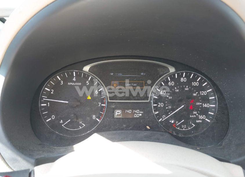 Photo 7 of 2013 Nissan Altima 2.5 SV (VIN 1N4AL3AP4DN446238)