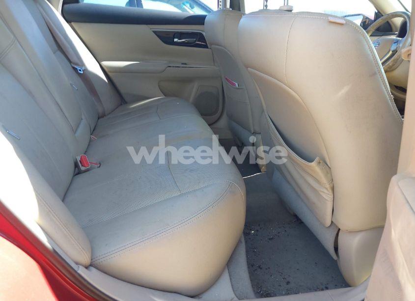 Photo 8 of 2013 Nissan Altima 2.5 SV (VIN 1N4AL3AP4DN446238)