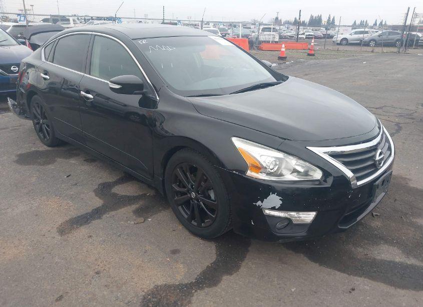 2013 Nissan Altima 2.5 SL (VIN 1N4AL3AP4DN446823) main photo