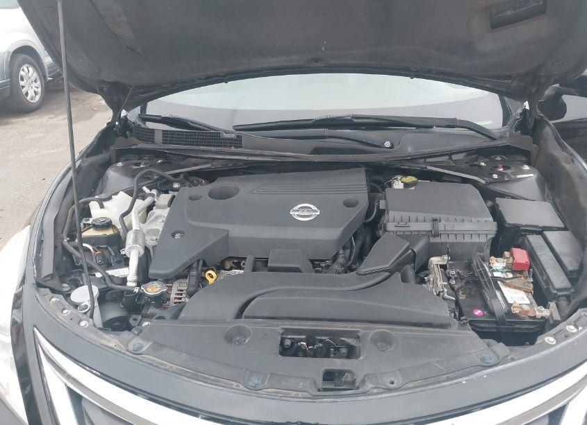 Photo 10 of 2013 Nissan Altima 2.5 SL (VIN 1N4AL3AP4DN446823)