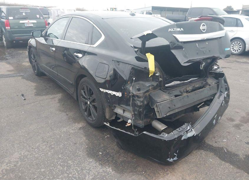 Photo 3 of 2013 Nissan Altima 2.5 SL (VIN 1N4AL3AP4DN446823)