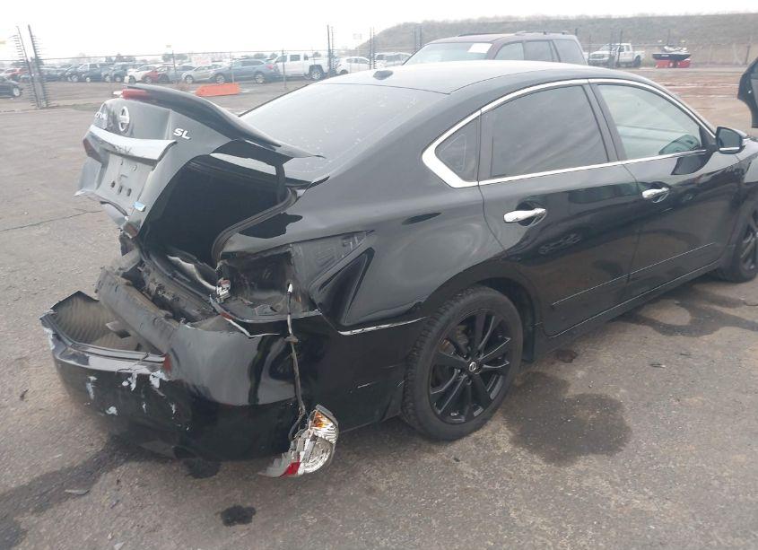 Photo 4 of 2013 Nissan Altima 2.5 SL (VIN 1N4AL3AP4DN446823)