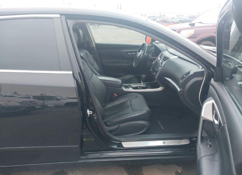 Photo 5 of 2013 Nissan Altima 2.5 SL (VIN 1N4AL3AP4DN446823)