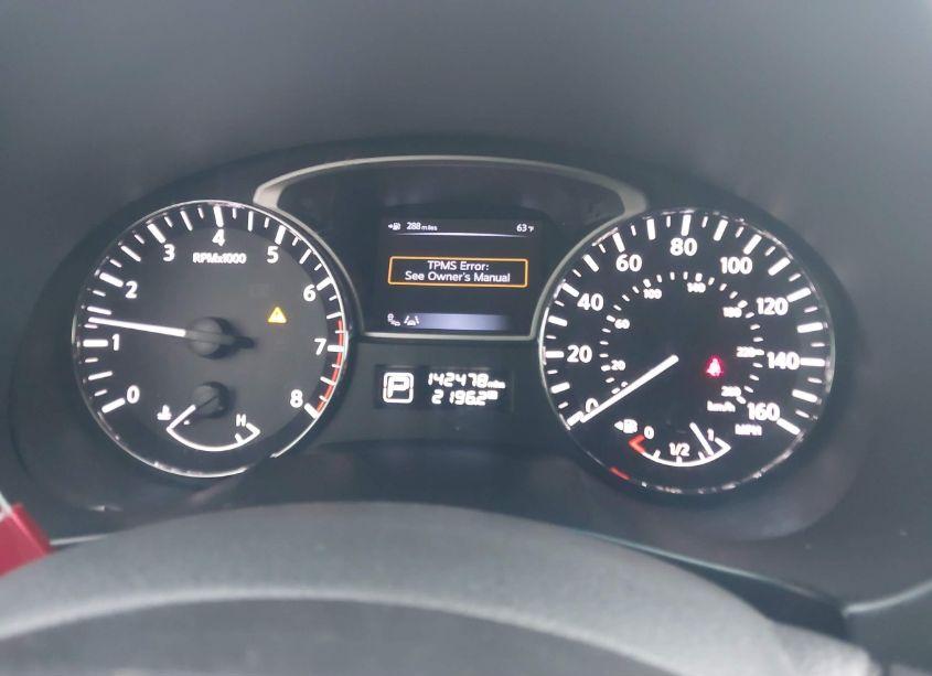 Photo 7 of 2013 Nissan Altima 2.5 SL (VIN 1N4AL3AP4DN446823)