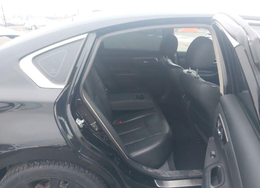 Photo 8 of 2013 Nissan Altima 2.5 SL (VIN 1N4AL3AP4DN446823)