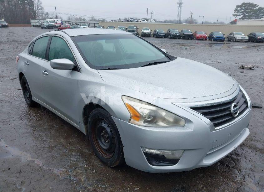2013 Nissan Altima 2.5 S (VIN 1N4AL3AP4DN461841) main photo