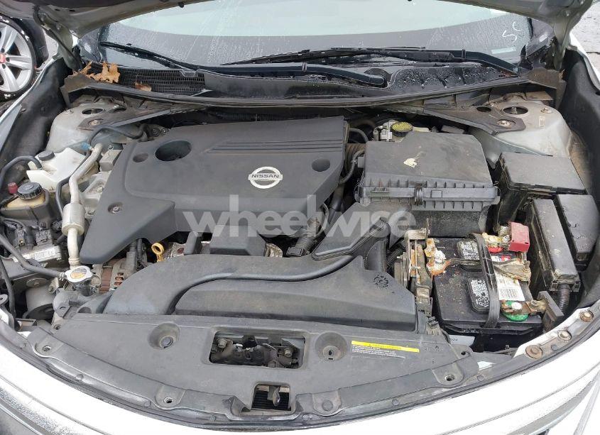 Photo 10 of 2013 Nissan Altima 2.5 S (VIN 1N4AL3AP4DN461841)