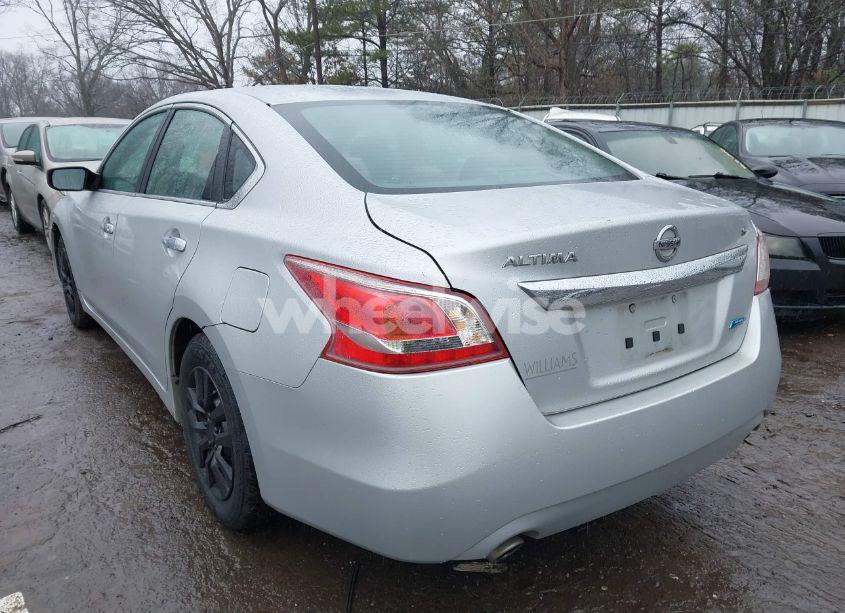 Photo 3 of 2013 Nissan Altima 2.5 S (VIN 1N4AL3AP4DN461841)