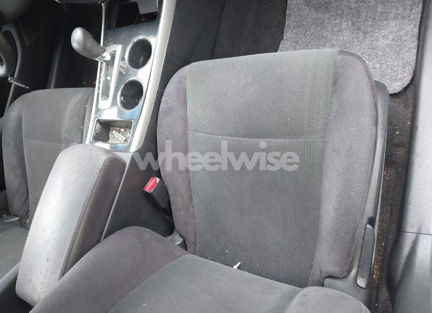 Photo 5 of 2013 Nissan Altima 2.5 S (VIN 1N4AL3AP4DN461841)