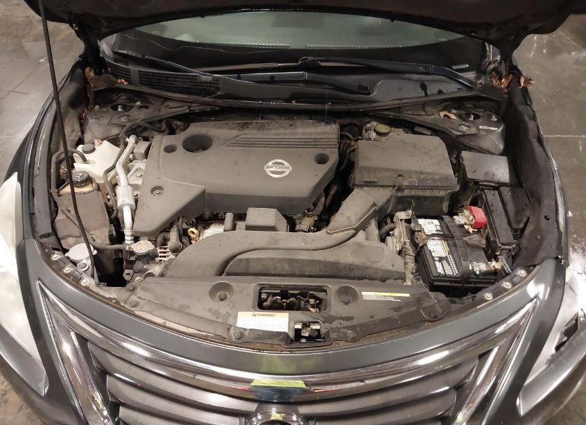 Photo 10 of 2013 Nissan Altima 2.5 SV (VIN 1N4AL3AP4DN465064)