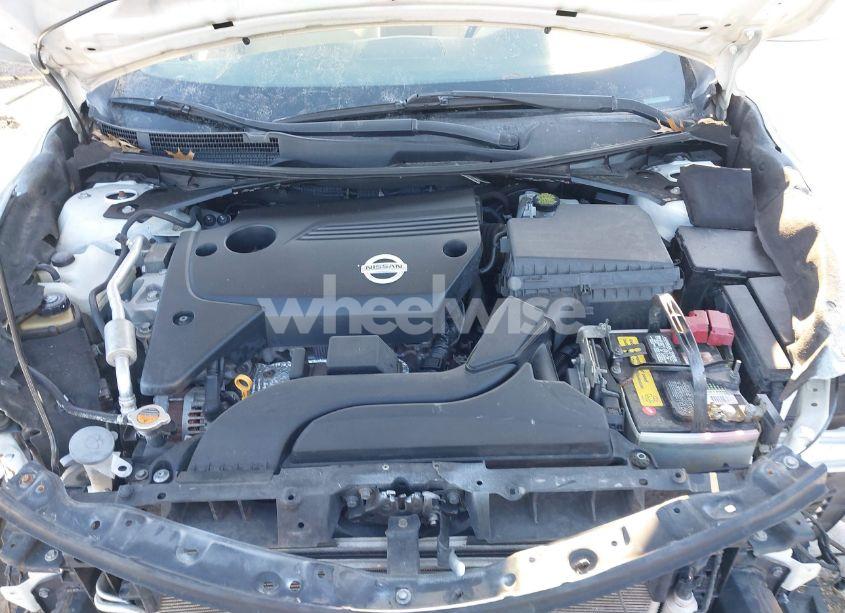 Photo 10 of 2013 Nissan Altima 2.5 SV (VIN 1N4AL3AP4DN480552)