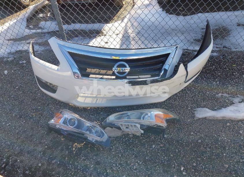 Photo 12 of 2013 Nissan Altima 2.5 SV (VIN 1N4AL3AP4DN480552)