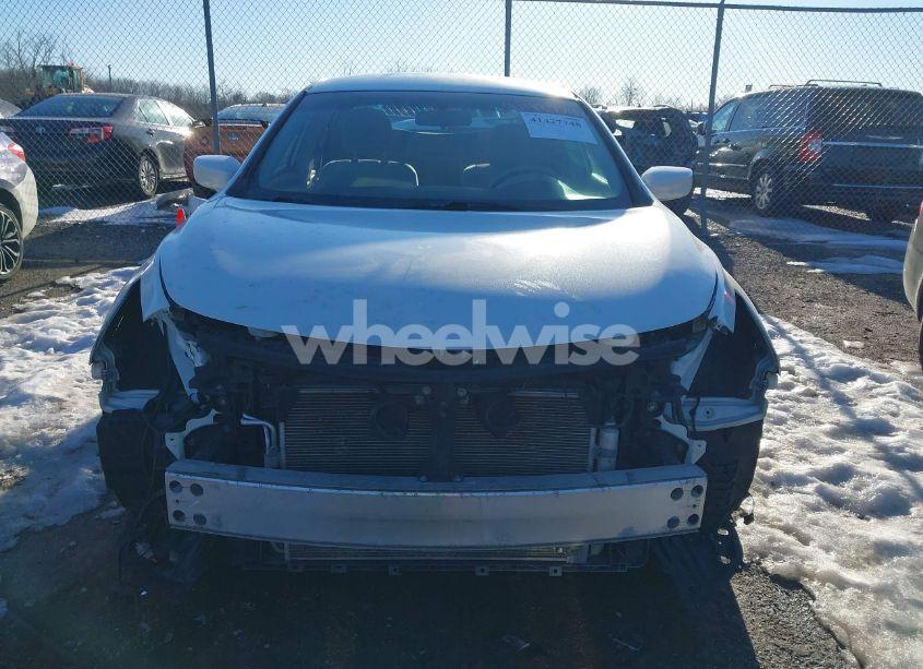 Photo 13 of 2013 Nissan Altima 2.5 SV (VIN 1N4AL3AP4DN480552)