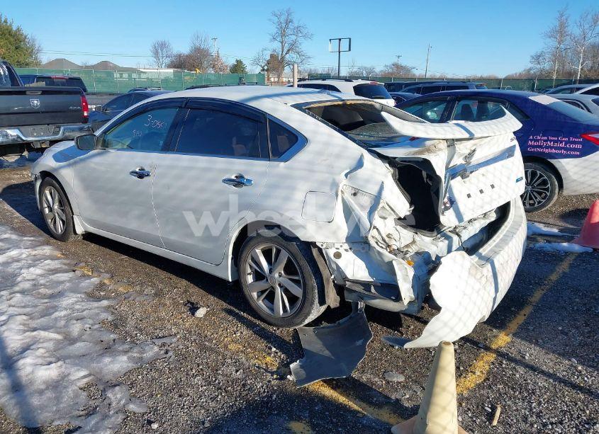 Photo 3 of 2013 Nissan Altima 2.5 SV (VIN 1N4AL3AP4DN480552)